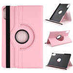 For Xiaomi Redmi Pad 2 11 Case Rotating Stand PU Leather + PC Tablet Cover with Elastic Band