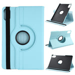 For Xiaomi Redmi Pad 2 11 Case Rotating Stand PU Leather + PC Tablet Cover with Elastic Band
