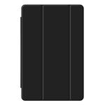 Xiaomi Pad Mini / Redmi K Pad Surfplatta Fodral Trifold Stativ Läder + PC Ihåligt Bakstycke Automatisk väckning / viloläge