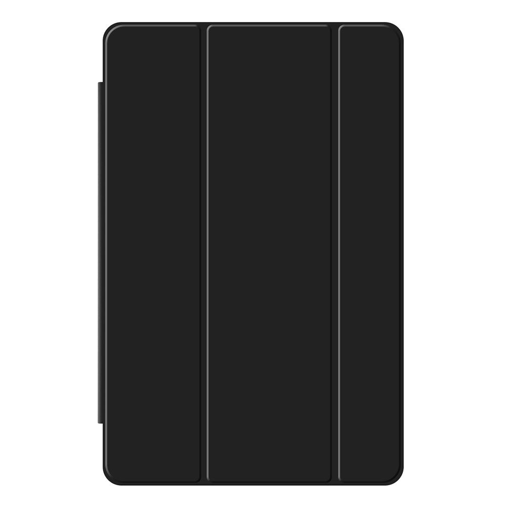 Xiaomi Pad Mini / Redmi K Pad Surfplatta Fodral Trifold Stativ Läder + PC Ihåligt Bakstycke Automatisk väckning / viloläge