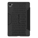 Xiaomi Pad Mini / Redmi K Pad Surfplatta Fodral Trifold Stativ Läder + PC Ihåligt Bakstycke Automatisk väckning / viloläge