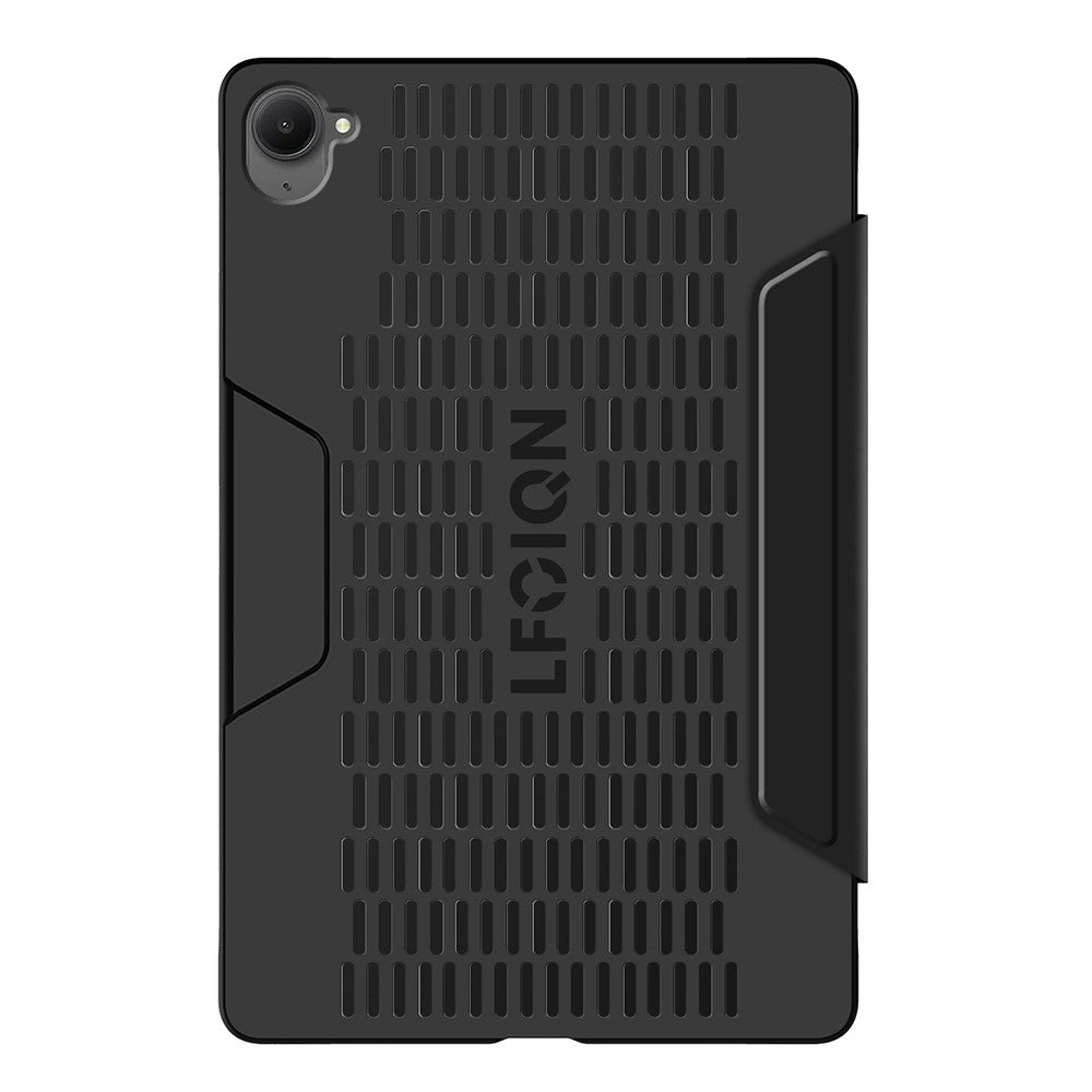Xiaomi Pad Mini / Redmi K Pad Surfplatta Fodral Trifold Stativ Läder + PC Ihåligt Bakstycke Automatisk väckning / viloläge