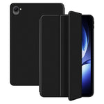 For Xiaomi Pad Mini / Redmi K Pad Case PU Leather TPU Back Trifold Stand Tablet Cover