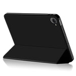 For Xiaomi Pad Mini / Redmi K Pad Case PU Leather TPU Back Trifold Stand Tablet Cover