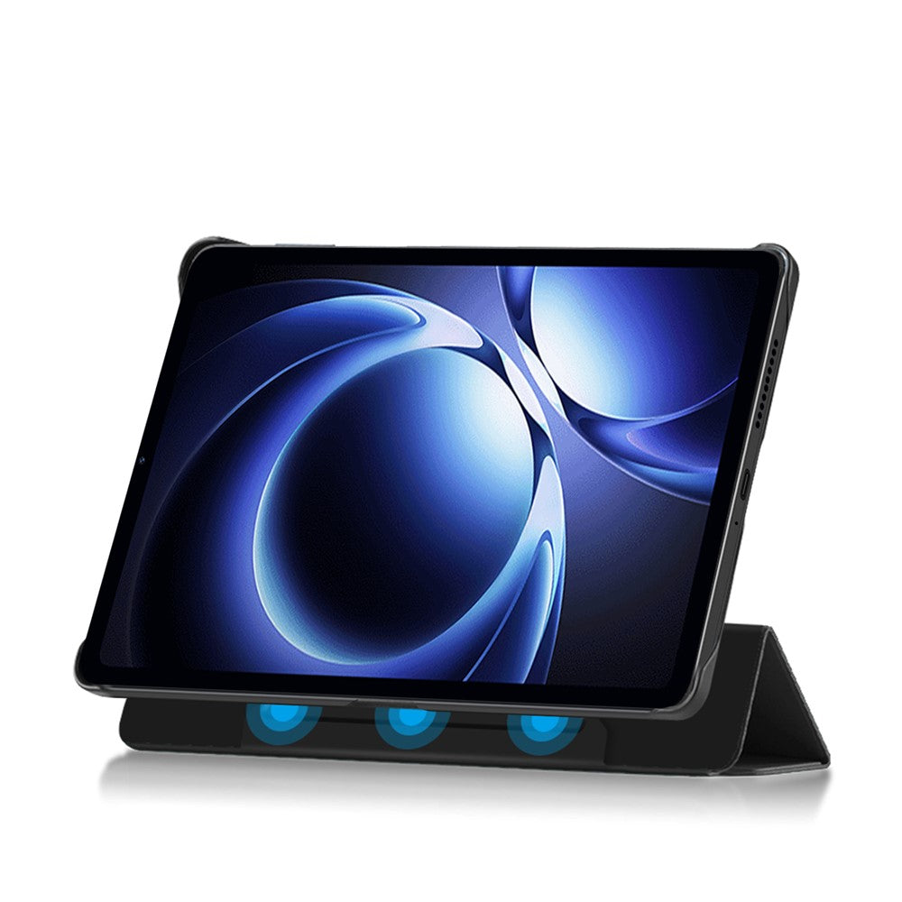For Xiaomi Pad Mini / Redmi K Pad Case Stand PU Leather Magnetic Detachable Tablet Cover