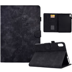 For Xiaomi Redmi Pad 2 11 Case Flower Butterfly Imprinted Card Slots Leather Cover