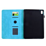 For Xiaomi Redmi Pad 2 11 Case Mandala Imprinted Leather Tablet Cover with Card Slots