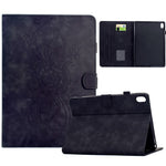 For Xiaomi Redmi Pad 2 11 Case Mandala Imprinted Leather Tablet Cover with Card Slots