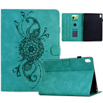 For Xiaomi Redmi Pad 2 11 Case Mandala Imprinted Leather Tablet Cover with Card Slots