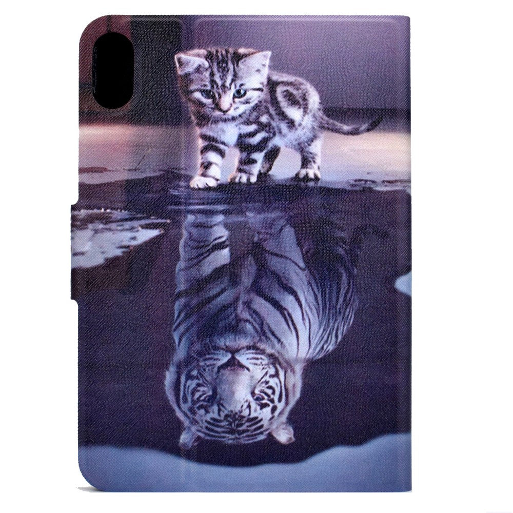 For Xiaomi Redmi Pad 2 11 Case Stand Pattern Printed Leather Cover