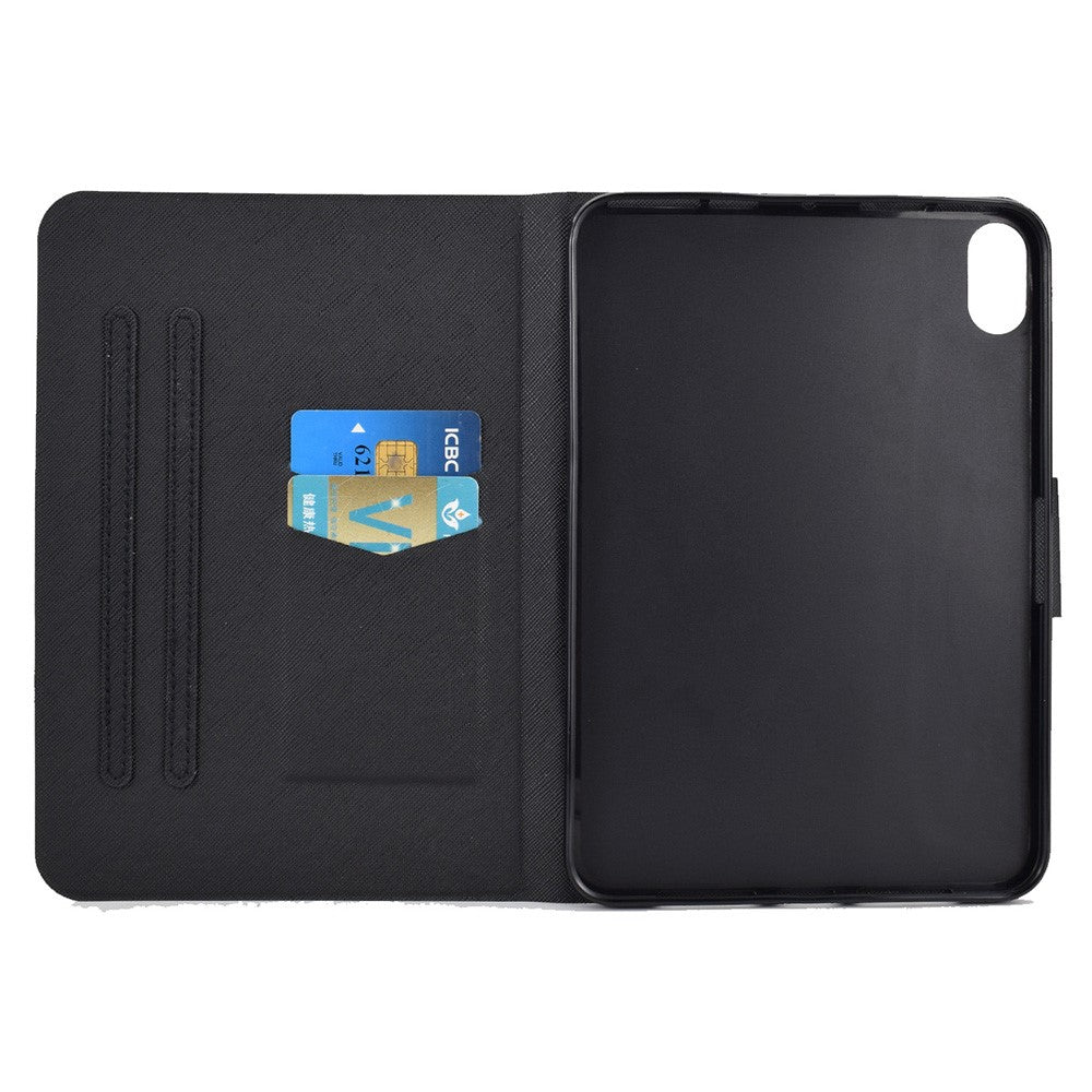 For Xiaomi Redmi Pad 2 11 Case Stand Pattern Printed Leather Cover