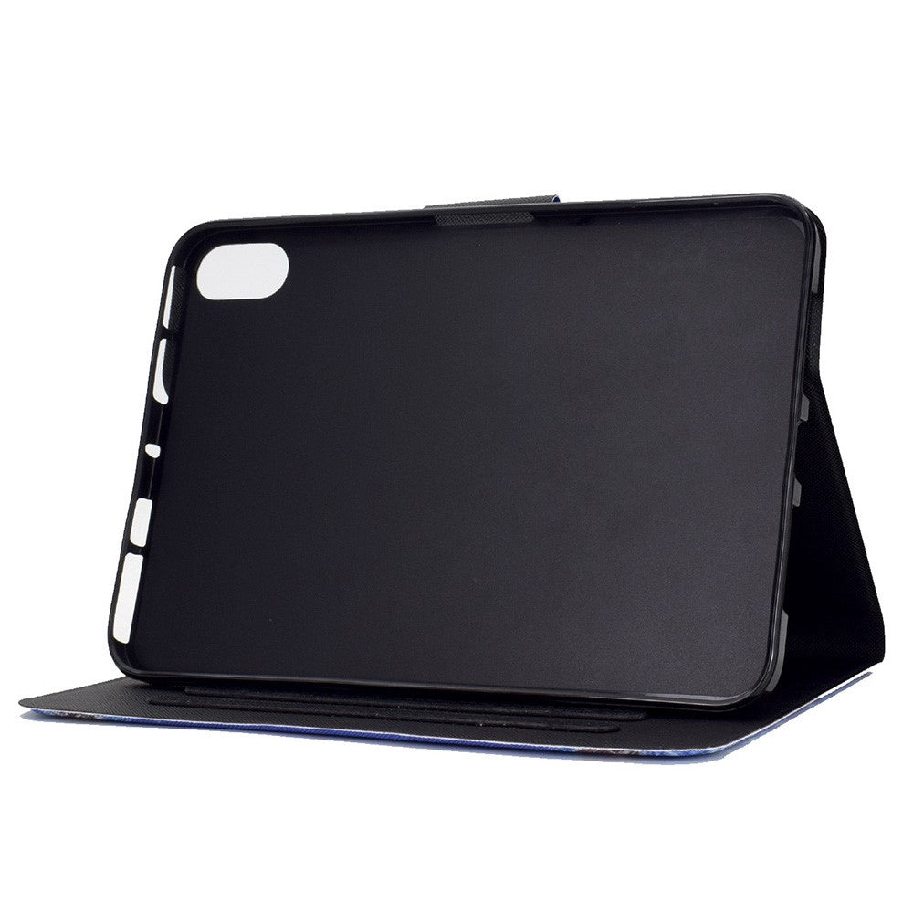 For Xiaomi Redmi Pad 2 11 Case Stand Pattern Printed Leather Cover