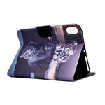 For Xiaomi Redmi Pad 2 11 Case Stand Pattern Printed Leather Cover