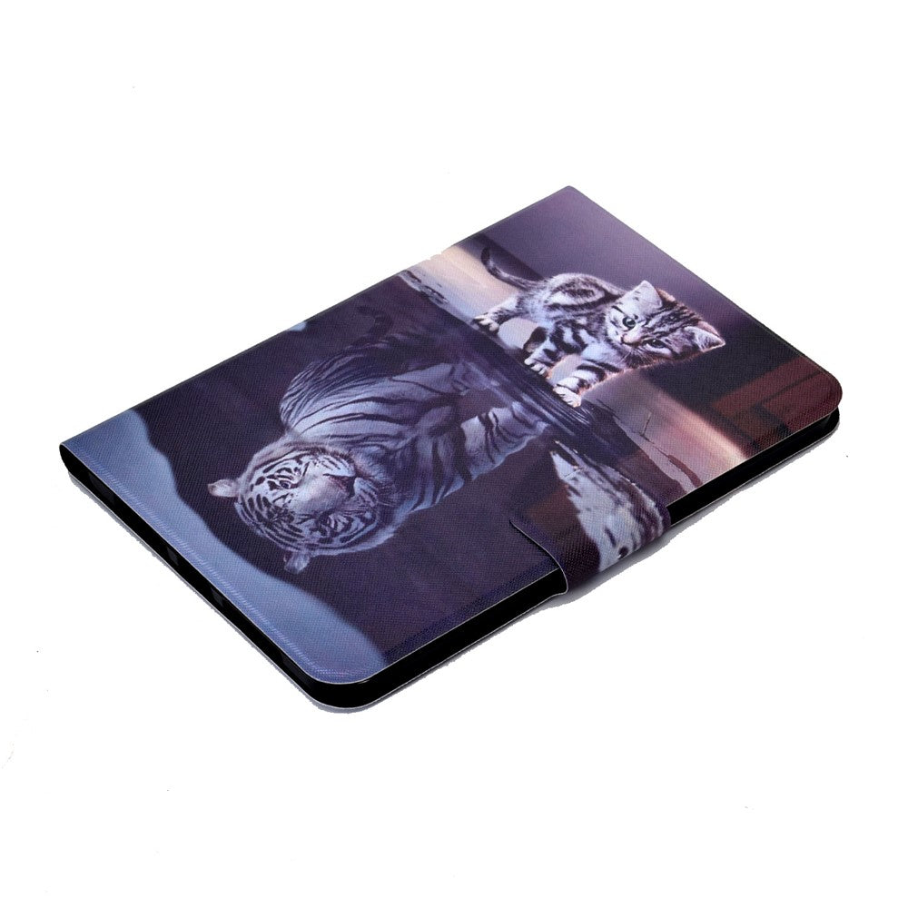 For Xiaomi Redmi Pad 2 11 Case Stand Pattern Printed Leather Cover