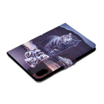 For Xiaomi Redmi Pad 2 11 Case Stand Pattern Printed Leather Cover