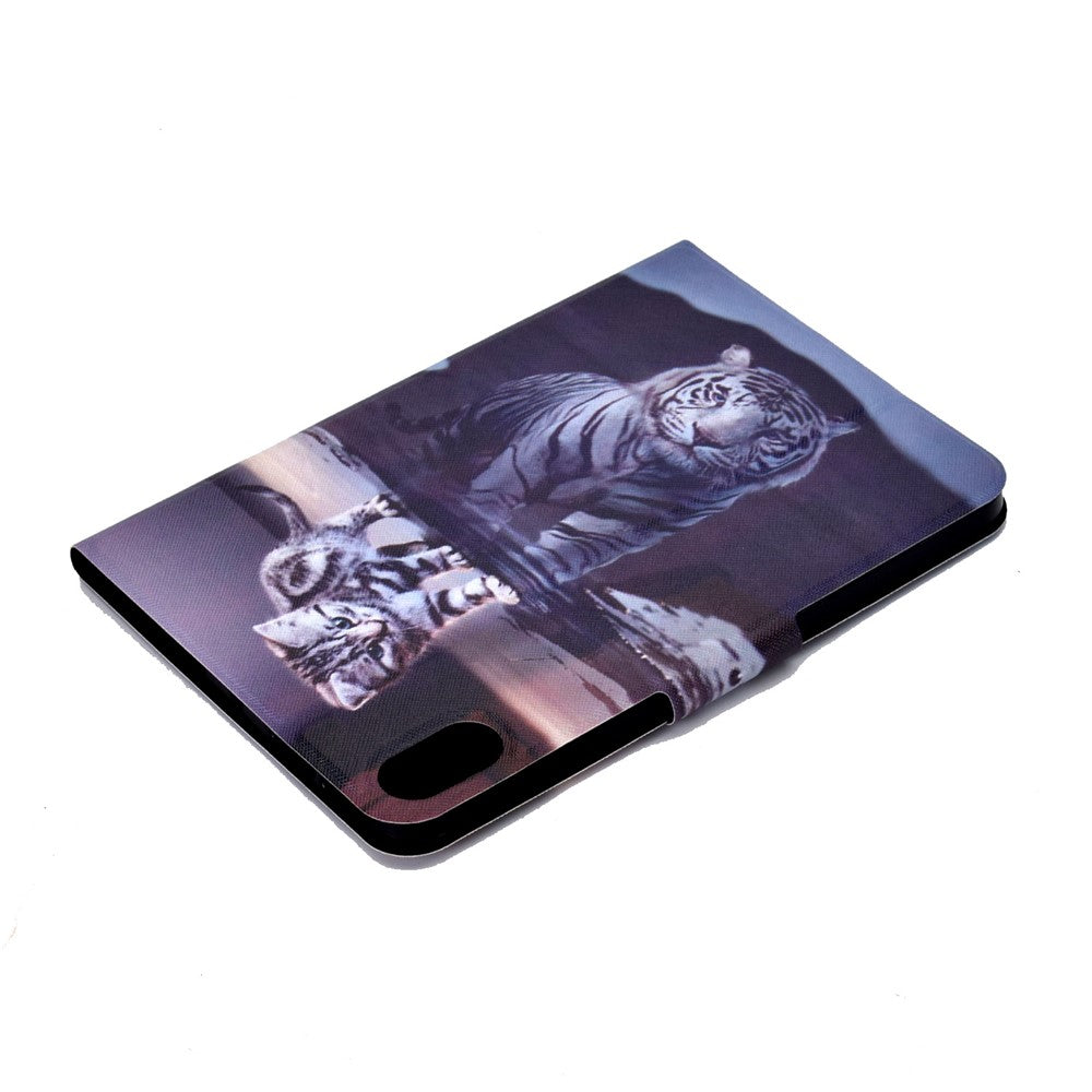For Xiaomi Redmi Pad 2 11 Case Stand Pattern Printed Leather Cover