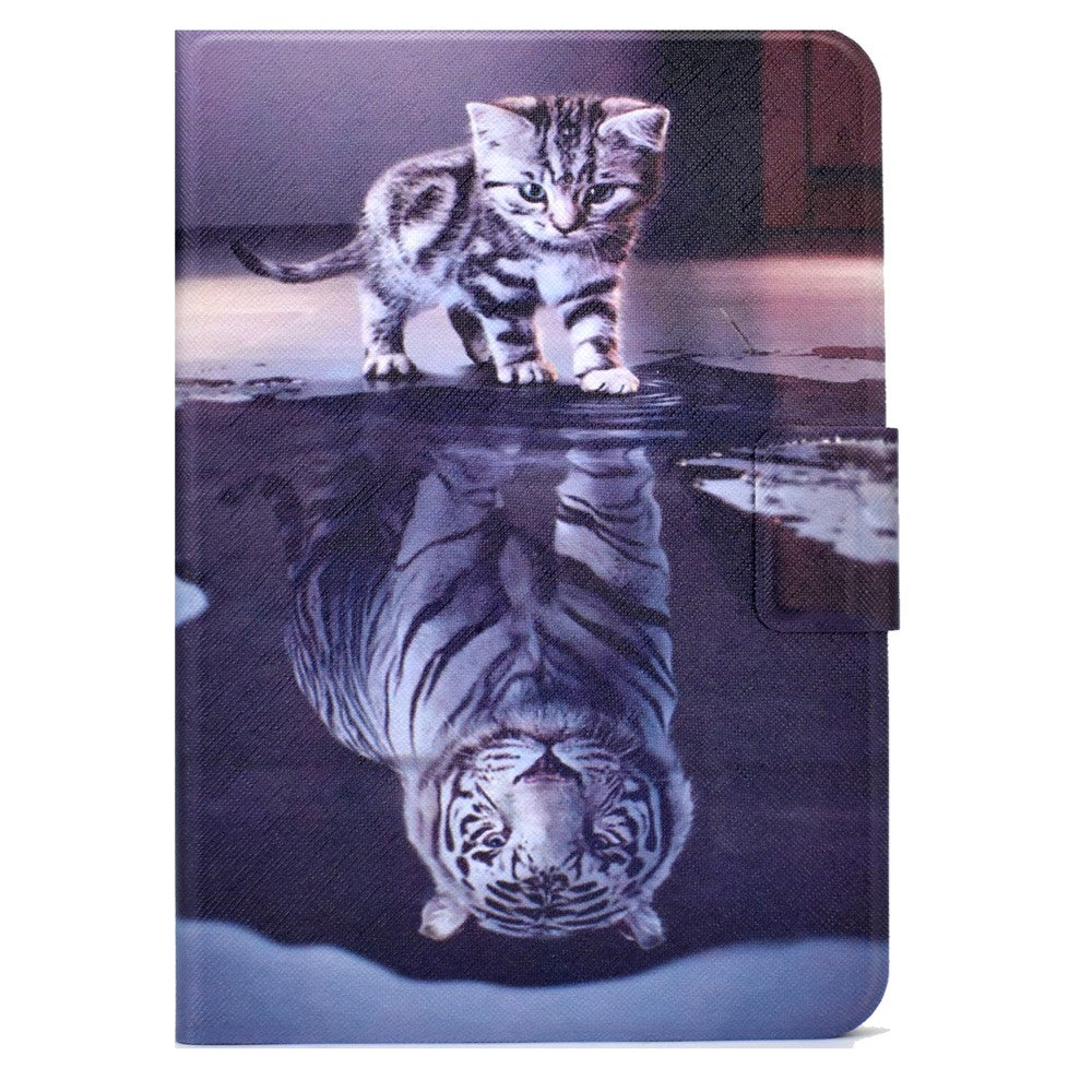 For Xiaomi Redmi Pad 2 11 Case Stand Pattern Printed Leather Cover