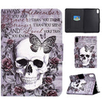For Xiaomi Redmi Pad 2 11 Case Stand Pattern Printed Leather Cover