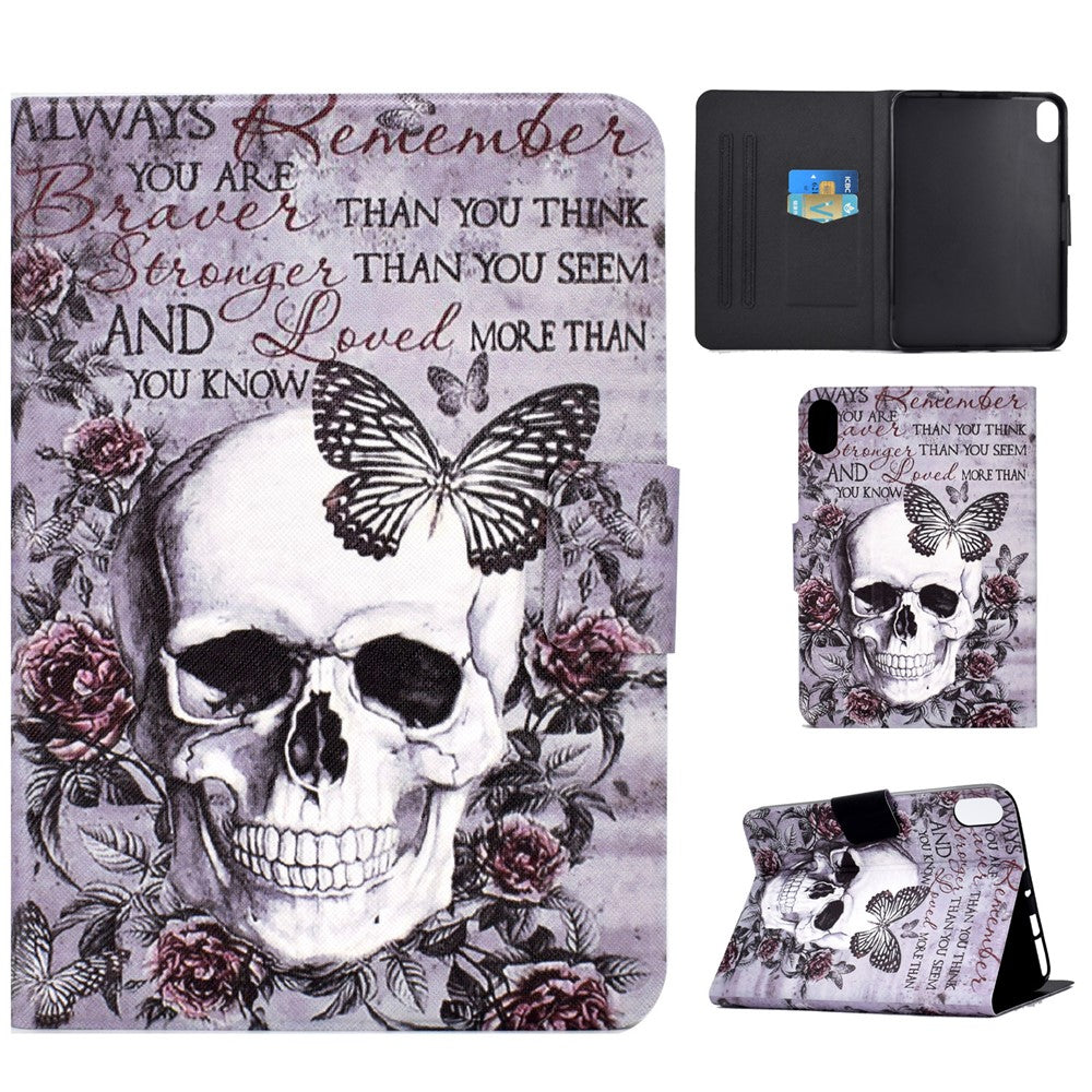 For Xiaomi Redmi Pad 2 11 Case Stand Pattern Printed Leather Cover