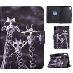 For Xiaomi Redmi Pad 2 11 Case Stand Pattern Printed Leather Cover