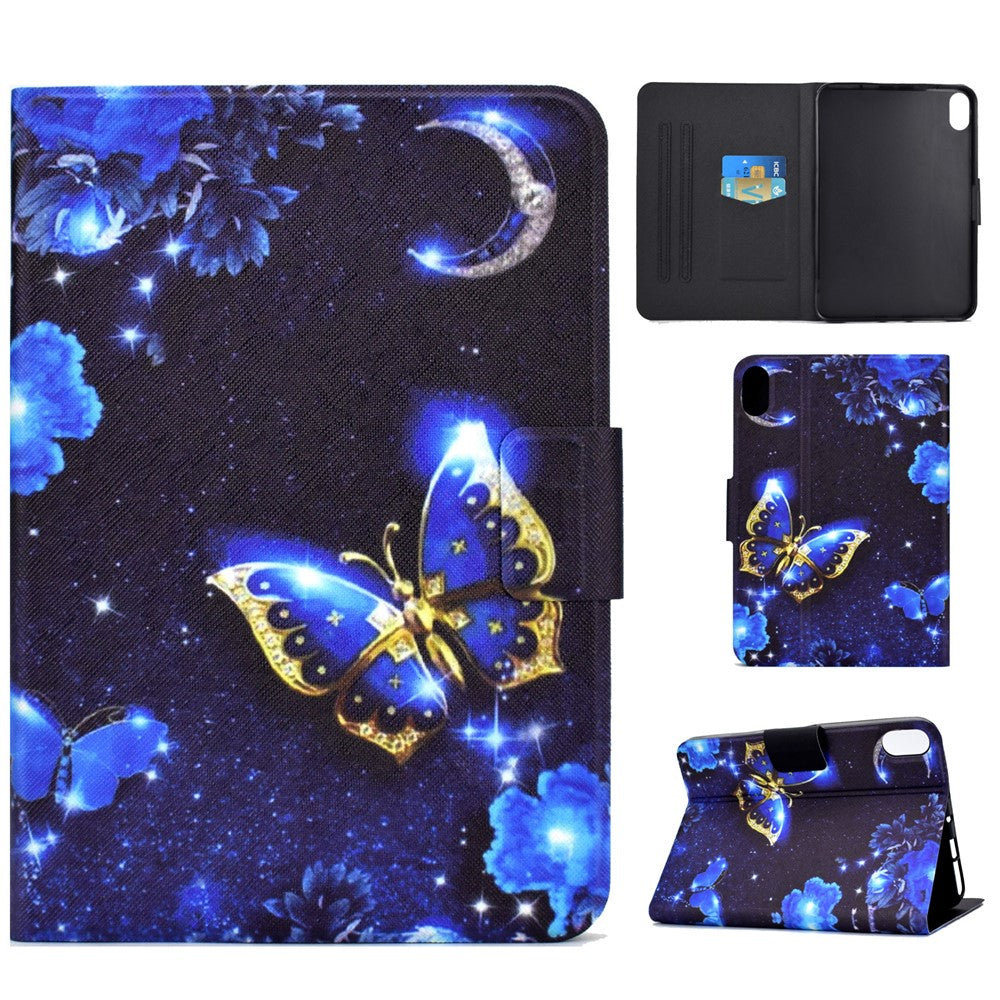For Xiaomi Redmi Pad 2 11 Case Stand Pattern Printed Leather Cover