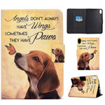 For Xiaomi Redmi Pad 2 11 Case Stand Pattern Printed Leather Cover