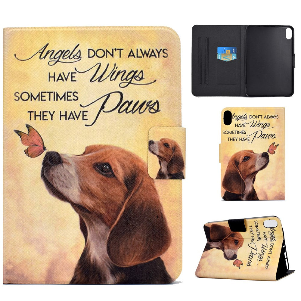 For Xiaomi Redmi Pad 2 11 Case Stand Pattern Printed Leather Cover