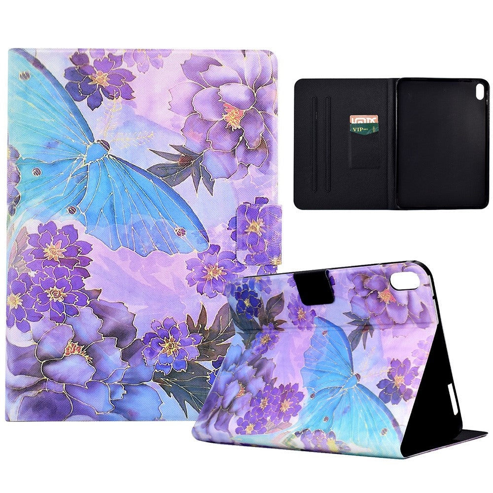For Xiaomi Redmi Pad 2 11 Case Stand Pattern Printed Leather Cover