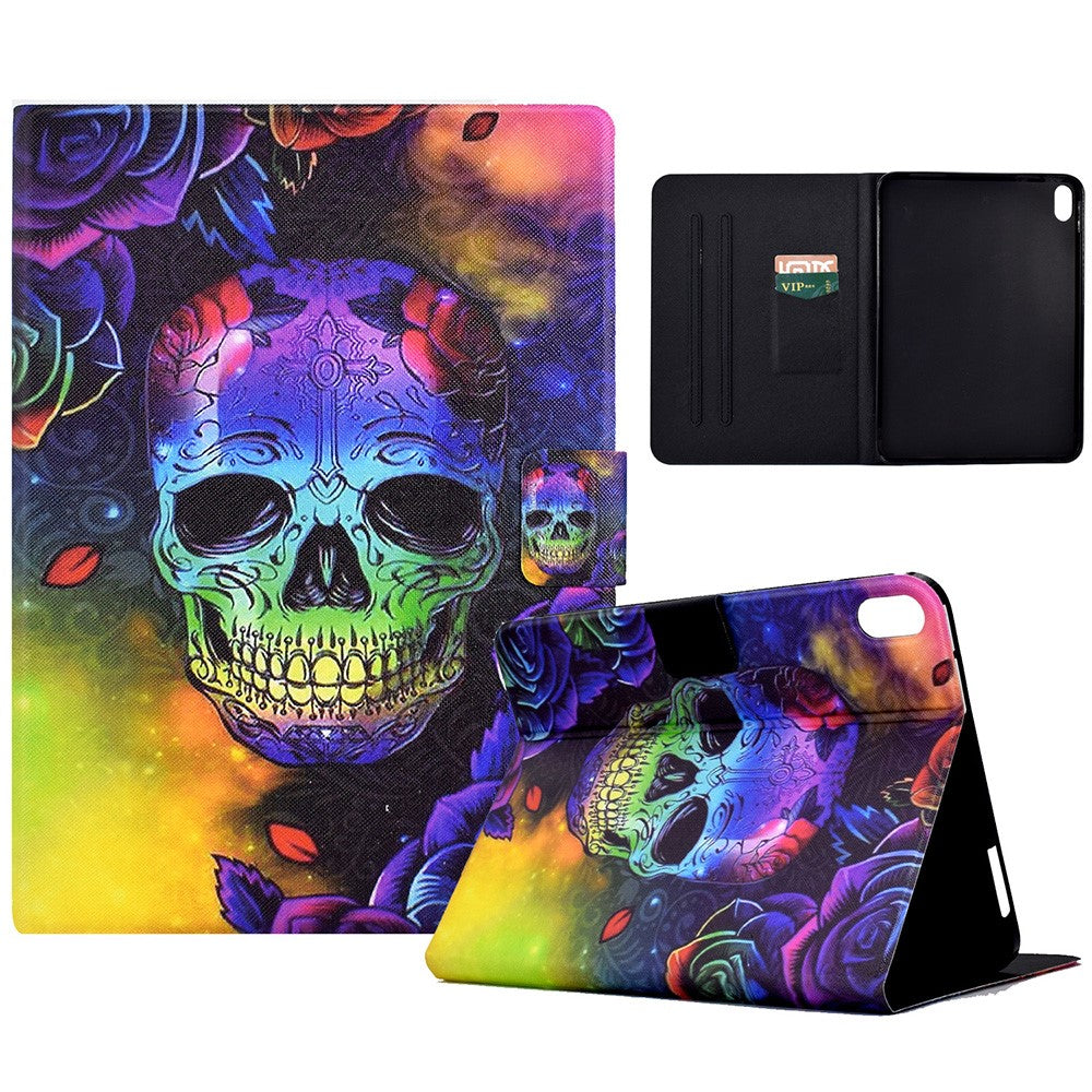For Xiaomi Redmi Pad 2 11 Case Stand Pattern Printed Leather Cover