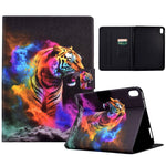 For Xiaomi Redmi Pad 2 11 Case Stand Pattern Printed Leather Cover