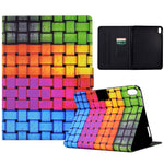 For Xiaomi Redmi Pad 2 11 Case Stand Pattern Printed Leather Cover