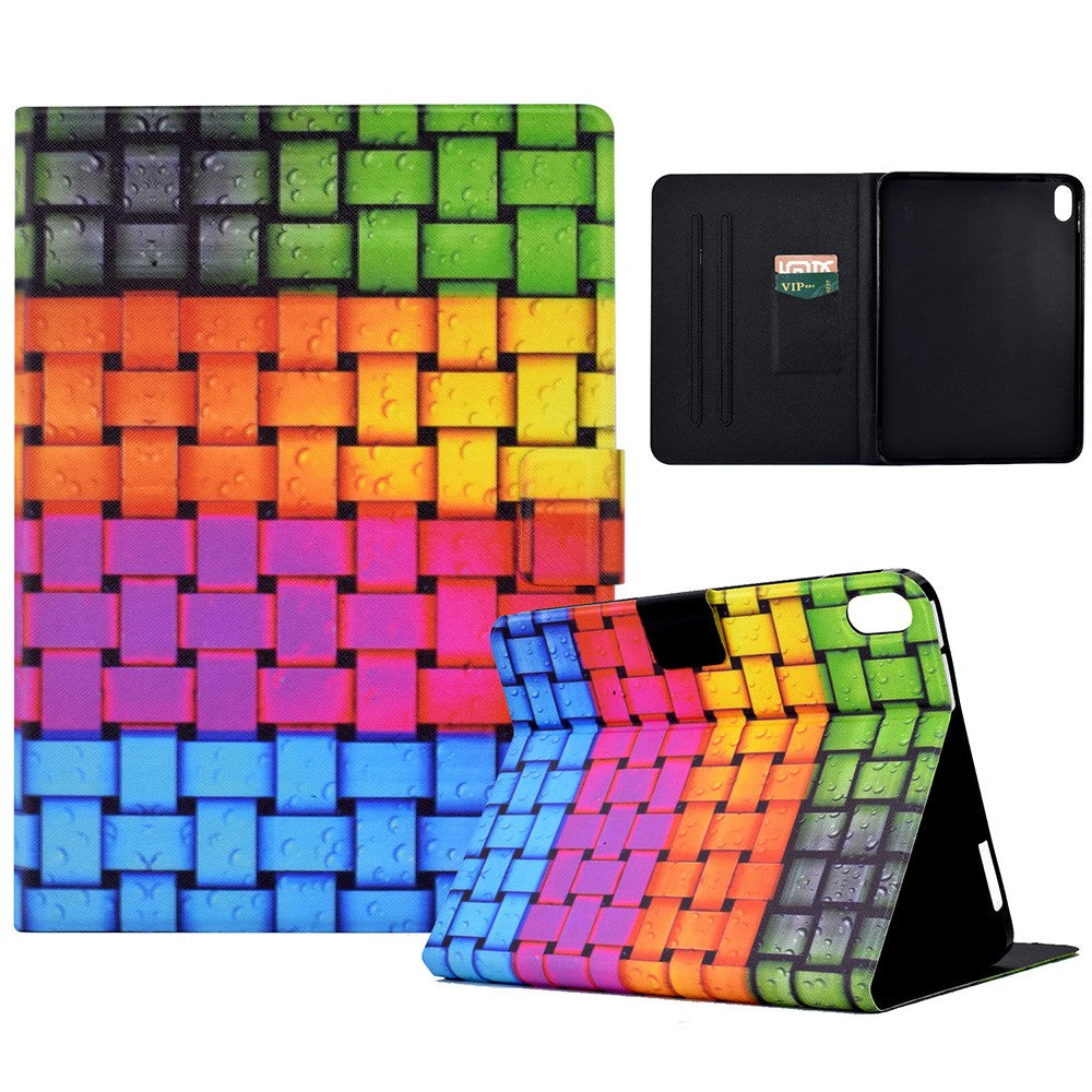 For Xiaomi Redmi Pad 2 11 Case Stand Pattern Printed Leather Cover