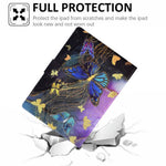 For Lenovo Xiaoxin Pad 11 2025 Case Card Holder Pattern Print Leather Cover