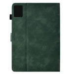 For Lenovo Xiaoxin Pad 11 2025 Case Cats Imprinted PU Leather Card Slots Tablet Cover