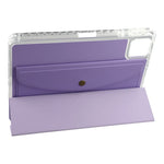 For Xiaomi Pad 7 / Pad 7 Pro Case Origami Stand Wallet PU Leather Tablet Cover with Pencil Slot