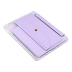 For Xiaomi Pad 7 / Pad 7 Pro Case Origami Stand Wallet PU Leather Tablet Cover with Pencil Slot