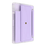 For Xiaomi Pad 7 / Pad 7 Pro Case Origami Stand Wallet PU Leather Tablet Cover with Pencil Slot