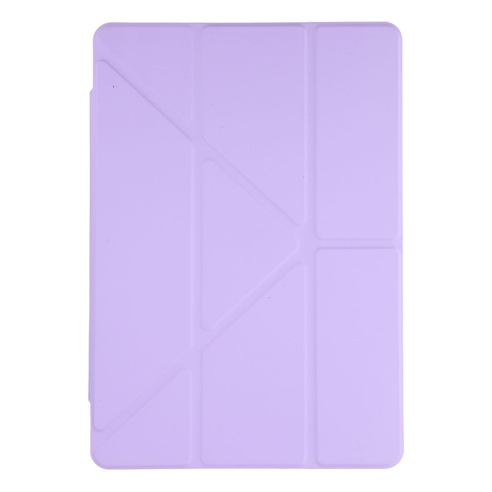 For Xiaomi Pad 7 / Pad 7 Pro Case Origami Stand Wallet PU Leather Tablet Cover with Pencil Slot