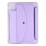 For Xiaomi Pad 7 / Pad 7 Pro Case Origami Stand Wallet PU Leather Tablet Cover with Pencil Slot