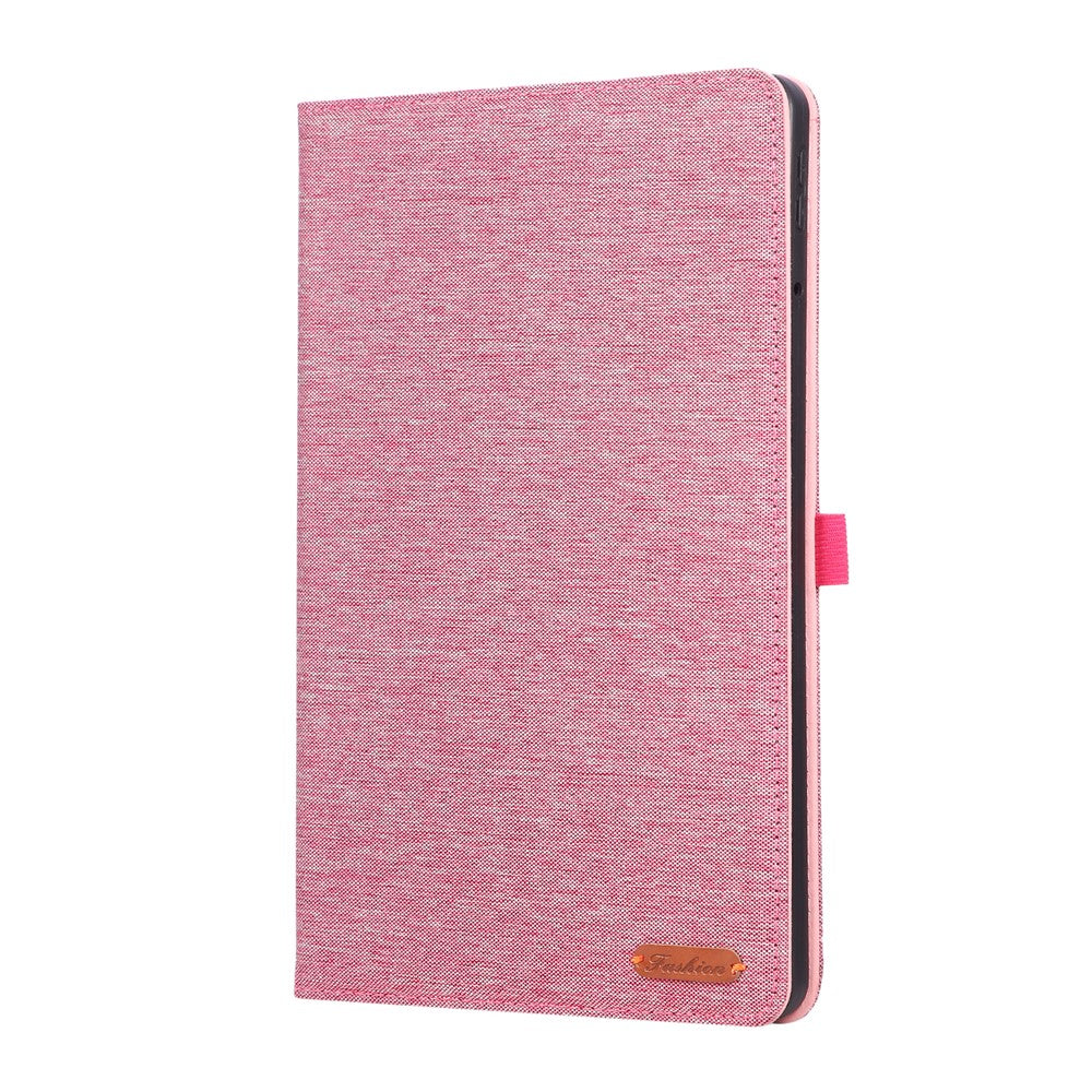 For Xiaomi Redmi Pad 2 11 Case with Stand Card Holder Cloth Texture Leather Tablet Cover