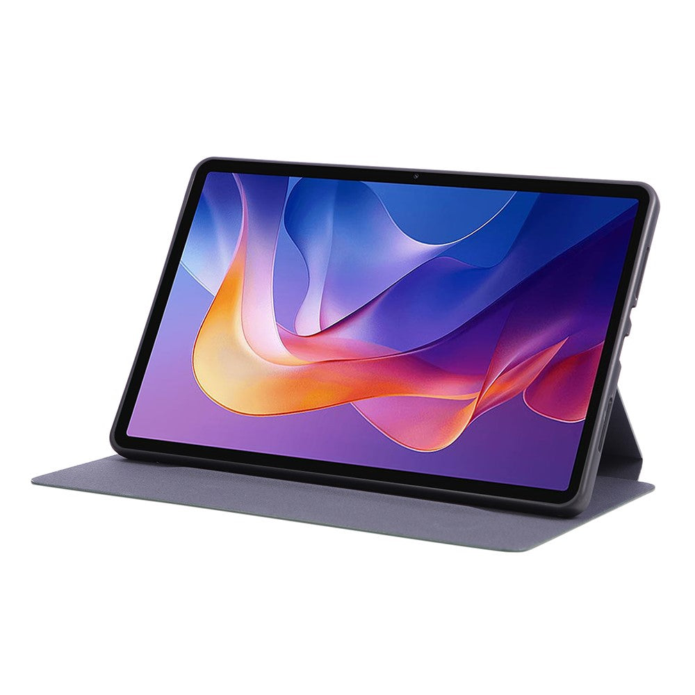 For Xiaomi Redmi Pad 2 11 Shockproof Case PU Leather Tablet Cover with Stand