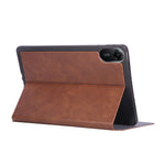 For Xiaomi Redmi Pad 2 11 Shockproof Case PU Leather Tablet Cover with Stand