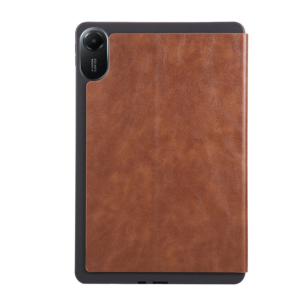 For Xiaomi Redmi Pad 2 11 Shockproof Case PU Leather Tablet Cover with Stand