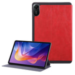 For Xiaomi Redmi Pad 2 11 Shockproof Case PU Leather Tablet Cover with Stand