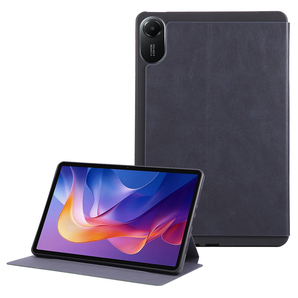 For Xiaomi Redmi Pad 2 11 Shockproof Case PU Leather Tablet Cover with Stand