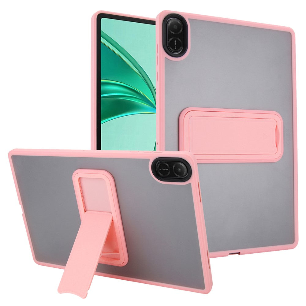 For Honor Pad X8b / Pad X8a / Pad X9 Case with Kickstand TPU + PC Skin-Touch Tablet Cover