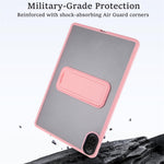 For Honor Pad X8b / Pad X8a / Pad X9 Case with Kickstand TPU + PC Skin-Touch Tablet Cover