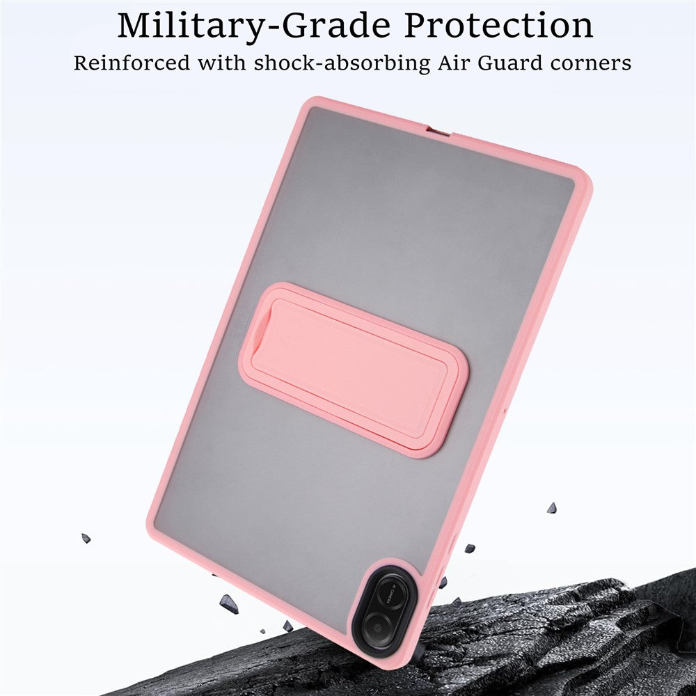 For Honor Pad X8b / Pad X8a / Pad X9 Case with Kickstand TPU + PC Skin-Touch Tablet Cover