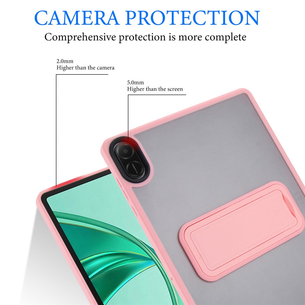 For Honor Pad X8b / Pad X8a / Pad X9 Case with Kickstand TPU + PC Skin-Touch Tablet Cover