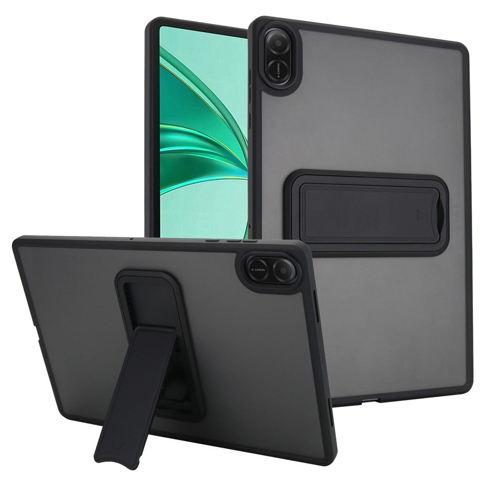 For Honor Pad X8b / Pad X8a / Pad X9 Case with Kickstand TPU + PC Skin-Touch Tablet Cover